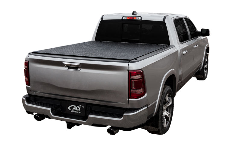 Access LOMAX Pro Series TriFold Cover 02-18 Dodge Ram 1500 5ft7in Bed (w/o Rambox) -Blk Diamond Mist