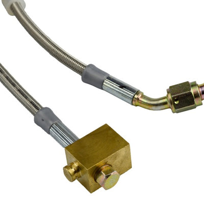 Goodridge 08-11 Dodge Challenger / 06-11 Charger / 06-08 Magnum SRT8 Brake Lines