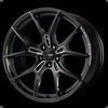 Gram Lights 57FXZ 20x9.5 +25 5-112 Super Dark Gunmetal & Machining Rim Edge DC Wheel