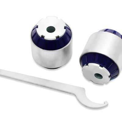 SuperPro 2018 Kia Stinger Base Front Radius Arm w/ Caster Bushing Set