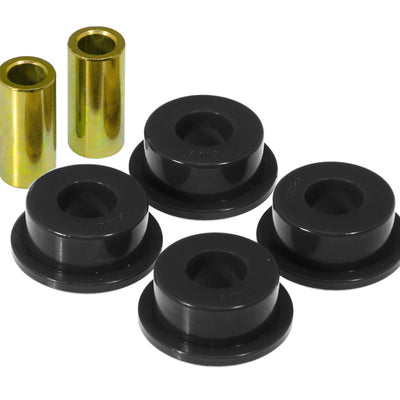 Prothane Jeep TJ Rear Track Arm Bushings - Black