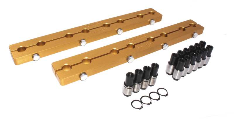 COMP Cams Stud Girdle Kit CS 7/16 Gold