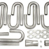 Stainless Works 2-3/8in Header Builder Kit