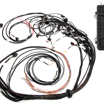 Haltech Elite 2500 Terminated Harness ECU Kit w/OE Injector Connectors