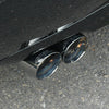 AWE Tuning Audi B7 S4 Touring Edition Exhaust - Diamond Black Tips