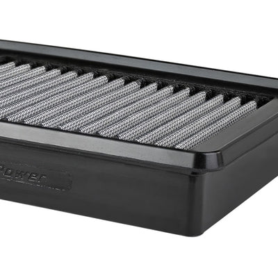 aFe MagnumFLOW Pro DRY S Air Filter 17-18 Honda Civic Type R L4-2.0L (t)