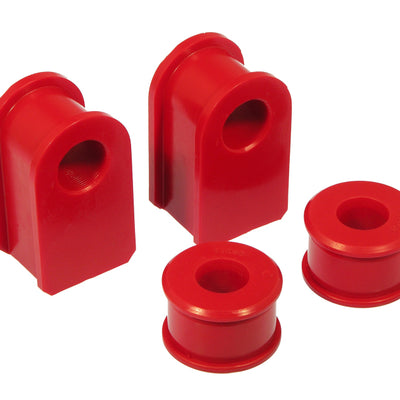 Prothane 92-00 Ford E250/350 Van Front Sway Bar Bushings - 1in - Red