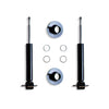 MaxTrac 15-20 Ford F-150 2WD 0-3in Front Adj. Lowering Struts - Pair