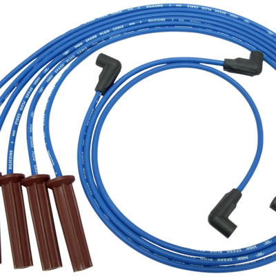 NGK Cadillac Cimarron 1988-1987 Spark Plug Wire Set