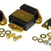 Prothane GM Motor & Trans Mount Kit - Black