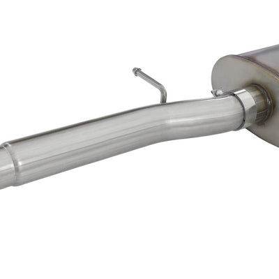 aFe MACH Force-Xp 3in CB SS Dual Exhaust w/Polished Tips 09-16 GM Silverado/Sierra 4.3L/4.8L/5.3L