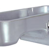 Moroso Ford 289-302 (w/Rear Sump) Kicked Out Road Race Baffled Wet Sump 7qt 7.5in Steel Oil Pan