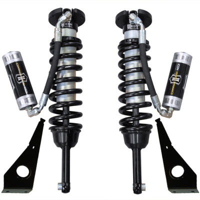ICON 2005+ Toyota Tacoma 2.5 Series Shocks VS RR Coilover Kit w/700lb Spring Rate