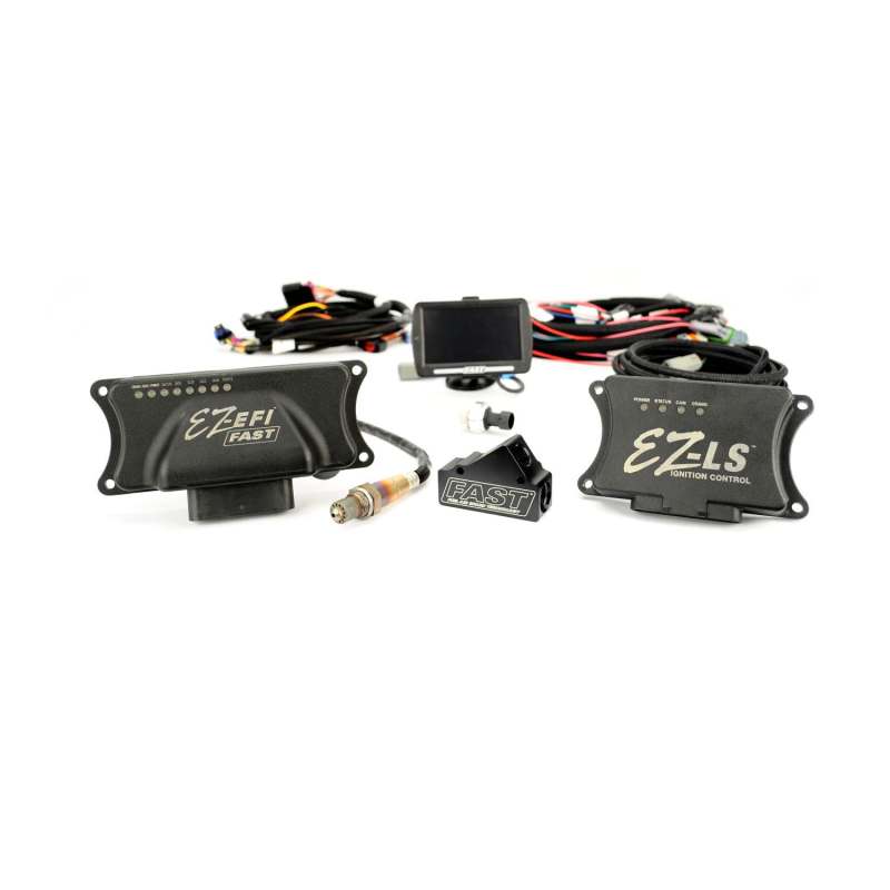 FAST Engine Control System EZ-EFI2Multi