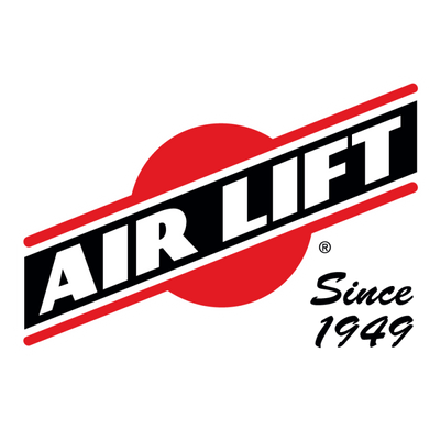 Air Lift Load Controller Ii - Single Gauge w/ Lps 5 PSI Min.