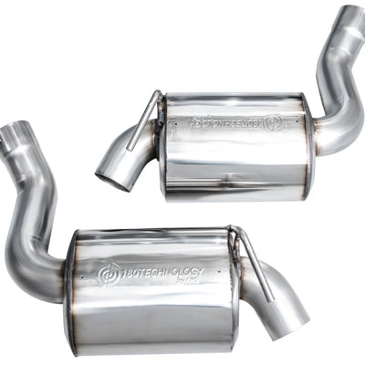 AWE 2023 Nissan Z RZ34 RWD Track-to-Touring Edition Conversion Kit