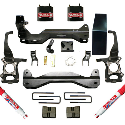 Skyjacker 4.5"KIT,09-14 F150SPCR,2HYD