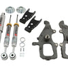 Belltech LOWERING KIT WITH SP SHOCKS