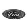 Putco 17-19 Ford SuperDuty Front Luminix Ford LED Emblem - w/ Camera CutOut