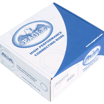 Eagle Ford Focus ZETEC Connecting Rods (Set of 4)