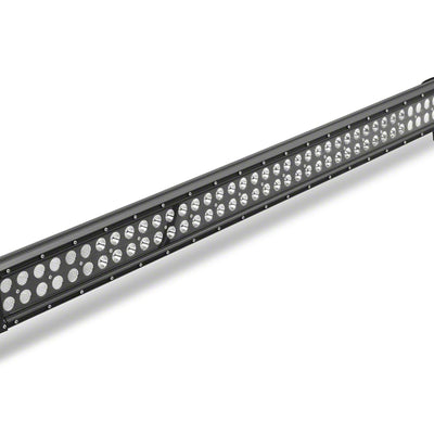 Raxiom 40-In Dual Row LED Light Bar Combo Beam Universal (Some Adaptation May Be Required)