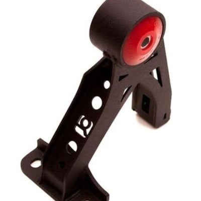 Innovative 07-13 Mitsubishi Evo X Silver Aluminum Mount 95A Bushing (Rear Mount Only)