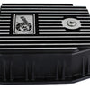 afe Transmission Pan (Black); Ford Trucks 94-08 AODE