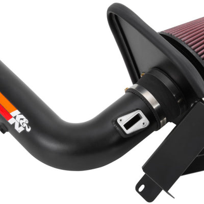 K&N 13 Ford Explorer 3.5L V6 Performance Intake Kit