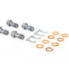 Goodridge 99-04 Ford Mustang Cobra Fronts Only Brake Lines