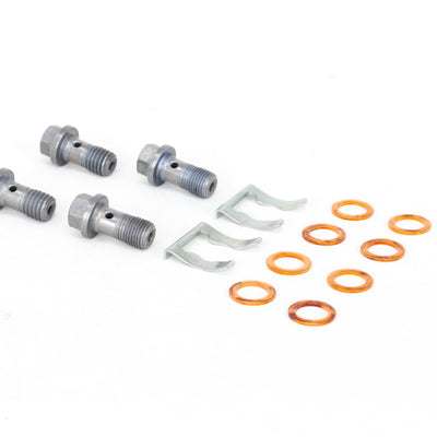 Goodridge 99-04 Ford Mustang Cobra Fronts Only Brake Lines