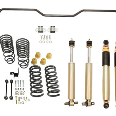 Belltech 09-17 RAM Quad/Crew Cab V8 (w/o Air Susp) Short Bed Performance Handling Kit Plus