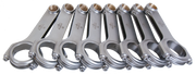 Eagle Chevy Big Block Standard Forged 4340 H-Beam Connecting Rods