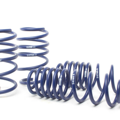 H&R 17-19 Volkswagen Golf Alltrack/Golf SportWagen 4MOTION (AWD) MK7 Sport Spring