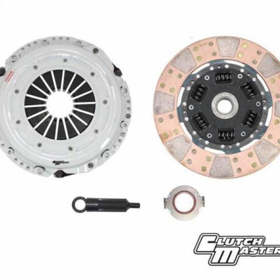 Clutch Masters 2017 Honda Civic 1.5L FX400 Sprung Clutch Kit (Must Use w/ Single Mass Flywheel)