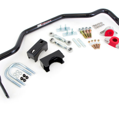 UMI Performance 78-88 GM G-Body 1-3/8in Tubular Rear Drag Sway Bar Bolt-on