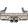 Akrapovic 2018 Porsche 911 GT3 (991.2) Evolution Race Header Set