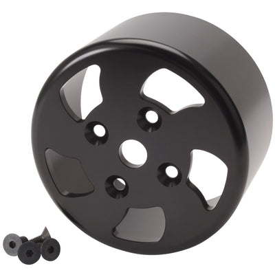 Edelbrock Pulley Water Pump for Use On 8896 GM Gen IIi And Gen IV V8 Water Pump