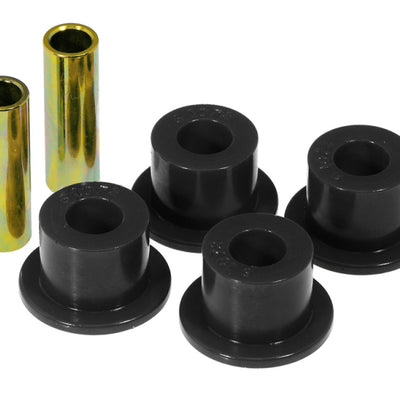 Prothane 68-71 International Scout 800 Shackle Bushings - Black