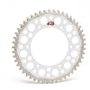 Renthal 92-24 Honda CR125R/250R/500R/ CRF250R/X/450R/RWE/RX Rear Twinring - Silver 520-49P Teeth