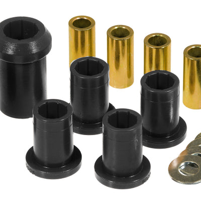 Prothane 62-76 Chrysler Control Arm Bushings - Black