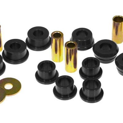 Prothane 91-95 Toyota MR2 Rear Control Arm Bushings (w/ Strut Rod Bushings) - Black