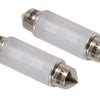 Diode Dynamics 41mm HP6 LED Bulb - Amber (Pair)