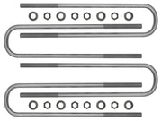 ICON 2011+ Ford F-250/F-350 Rear 17in U-Bolt Kit