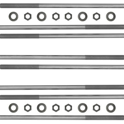 ICON 2011+ Ford F-250/F-350 Rear 17in U-Bolt Kit