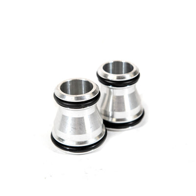 VMP Performance Ford 5.0L /Roush 1in to 3/4in Short Intercooler Floating Tube - Reducer/Increaser