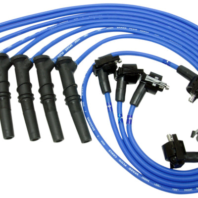 NGK Ford Mustang 1997-1996 Spark Plug Wire Set