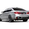 Akrapovic BMW M5/M5 Competition (F90) Slip-On Line (Titanium) (Req. Tips)