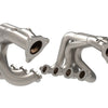 aFe Twisted 304SS Header 2020 Chevy Corvette (C8) 6.2L V8 - Titanium Ceramic Coated