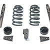 MaxTrac 09-18 RAM 1500 2WD 4.5in Rear Lift Kit