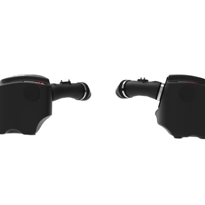 aFe Toyota Land Cruiser 300 Series Momentum GT Coil Air Intake System w/ Pro DRY S Media